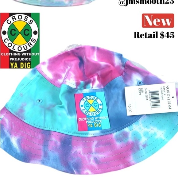 Cross Colours Bucket Hat NWT main image 5